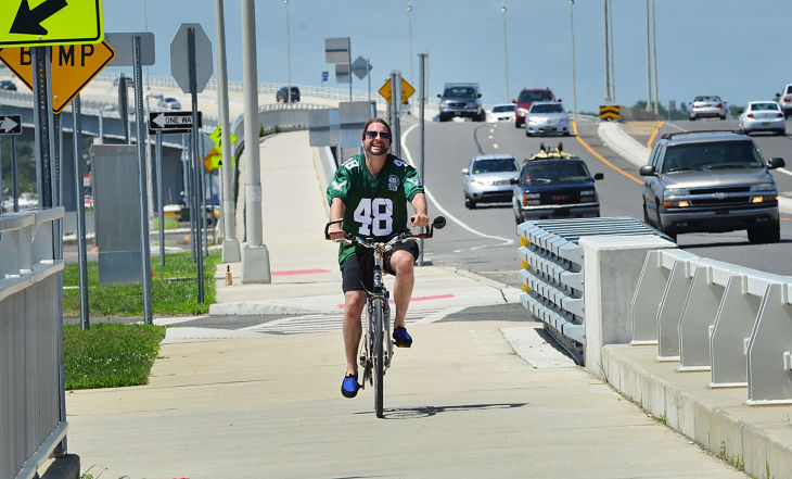 BIKING ROUTE 52